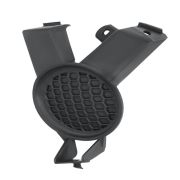 CACHE ANTIBROUILLARD NISSAN QASHQAI 2007-2010 PARE-CHOCS AVANT / GAUCHE