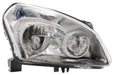PHARE AVANT NISSAN QASHQAI 2007-2010 XENON / DROIT
