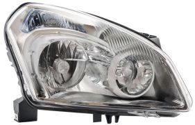 PHARE AVANT NISSAN QASHQAI 2007-2010 XENON / DROIT