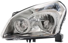 PHARE AVANT NISSAN QASHQAI 2007-2010 XENON / GAUCHE