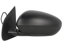 RÉTROVISEUR NISSAN QASHQAI 2007-2010 ÉLÉCTRIQUE / CHAUFFANT / GAUCHE