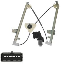 LÈVE-VITRE NISSAN QASHQAI 2007-2010 ÉLÉCTRIQUE / AVEC MOTEUR / CONFORT / AVANT DROIT