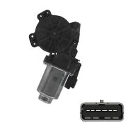 MOTEUR LÈVE-VITRE NISSAN QASHQAI 2007-2010 CONFORT / AVANT GAUCHE