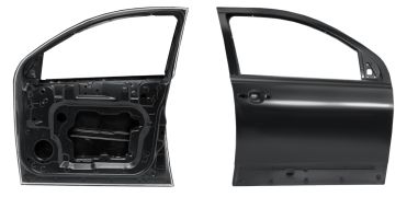 PORTE NISSAN QASHQAI 2007-2010 AVANT DROITE