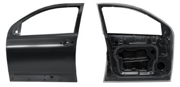 PORTE NISSAN QASHQAI 2007-2010 AVANT GAUCHE