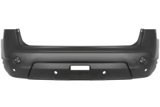 PARE-CHOCS NISSAN QASHQAI 2007-2010 ARRIÈRE / AVEC CAPTEUR