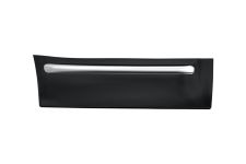 MOULURE PORTE NISSAN QASHQAI 2007-2010 ARRIÈRE / AVEC PROFIL CHROMÉ / DROITE