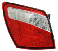 FEU ARRIÈRE NISSAN QASHQAI 2010-2014 EXTÉRIEUR / LED / GAUCHE