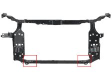 ARMATURE AVANT NISSAN QASHQAI 2010-2014 AVANT / MOTEUR DIESEL 1.5/2.0