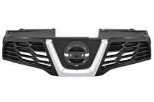 GRILLE NISSAN QASHQAI 2010-2014 FACE AVANT 