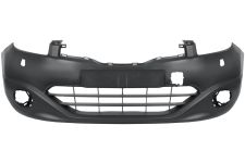 PARE-CHOCS NISSAN QASHQAI 2010-2014 AVANT / AVEC LAVEPHARES