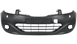 PARE-CHOCS NISSAN QASHQAI 2010-2014 AVANT / AVEC LAVEPHARES