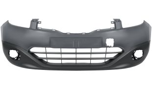 PARE-CHOCS NISSAN QASHQAI 2010-2014 AVANT / AVEC APPRET PARTIEL 