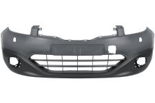 PARE-CHOCS NISSAN QASHQAI 2010-2014 AVANT / AVEC LAVEPHARES / AVEC APPRET PARTIEL 