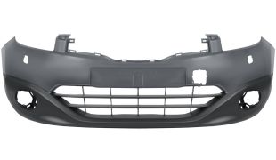 PARE-CHOCS NISSAN QASHQAI 2010-2014 AVANT / AVEC LAVEPHARES / AVEC APPRET PARTIEL 