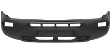 PARE-CHOCS NISSAN TERRANO 1997-2000 AVANT 