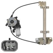 LÈVE-VITRE NISSAN TERRANO 2002-2004 ÉLÉCTRIQUE / AVEC MOTEUR / 2 BROCHES / ARRIÈRE DROIT