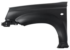 AILE NISSAN X-TRAIL 2001-2004 AVANT / AVEC FEU CLIGNOTANT / GAUCHE