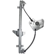 LÈVE-VITRE NISSAN X-TRAIL 2001-2004 ÉLÉCTRIQUE / SANS MOTEUR / CONFORT / AVANT DROIT