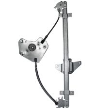 LÈVE-VITRE NISSAN X-TRAIL 2001-2004 ÉLÉCTRIQUE / SANS MOTEUR / CONFORT / AVANT GAUCHE