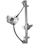 LÈVE-VITRE NISSAN X-TRAIL 2001-2004 ÉLÉCTRIQUE / SANS MOTEUR / CONFORT / AVANT GAUCHE