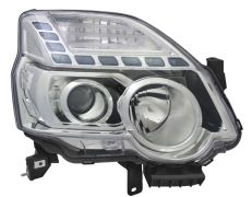 PHARE AVANT NISSAN X-TRAIL 2010-2014 DROIT