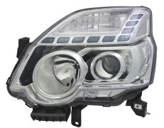 PHARE AVANT NISSAN X-TRAIL 2010-2014 GAUCHE