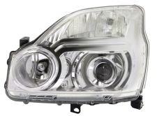 PHARE AVANT NISSAN X-TRAIL 2007-2010 XENON / GAUCHE