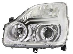 PHARE AVANT NISSAN X-TRAIL 2007-2010 XENON / GAUCHE