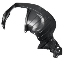 PARE-BOUE NISSAN X-TRAIL 2007-2010 AVANT GAUCHE