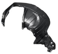 PARE-BOUE NISSAN X-TRAIL 2007-2010 AVANT GAUCHE