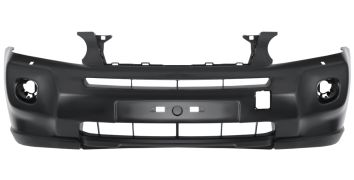 PARE-CHOCS NISSAN X-TRAIL 2007-2010 AVANT / AVEC LAVEPHARES