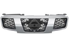 GRILLE NISSAN X-TRAIL 2010-2014 FACE AVANT / BORD CHROMÉE