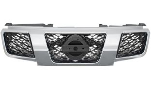 GRILLE NISSAN X-TRAIL 2010-2014 FACE AVANT / BORD CHROMÉE