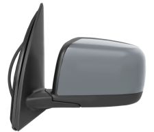 RÉTROVISEUR NISSAN X-TRAIL 2007-2010 ÉLÉCTRIQUE / AVEC APPRET / GAUCHE