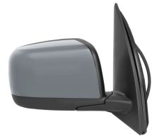 RÉTROVISEUR NISSAN X-TRAIL 2007-2010 ÉLÉCTRIQUE / CHAUFFANT / AVEC APPRET / DROIT