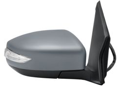 RÉTROVISEUR NISSAN PULSAR 2012-2020 ÉLÉCTRIQUE / CHAUFFANT / FEU CLIGNOTANT / DROIT