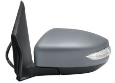 RÉTROVISEUR NISSAN PULSAR 2012-2020 ÉLÉCTRIQUE / CHAUFFANT / FEU CLIGNOTANT / GAUCHE