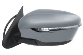 RÉTROVISEUR NISSAN JUKE 2014-2019 ÉLÉCTRIQUE / FEU CLIGNOTANT / CHAUFFANT / AVEC APPRET / GAUCHE