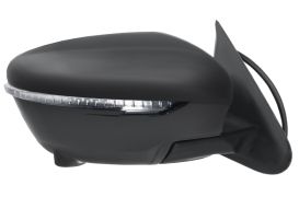 RÉTROVISEUR NISSAN JUKE 2014-2019 ÉLÉCTRIQUE / FEU CLIGNOTANT / AVEC CAMÉRA / DROIT