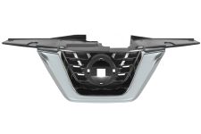 GRILLE NISSAN JUKE 2014-2019 FACE AVANT / AVEC CAMÉRA