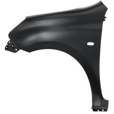 AILE NISSAN MICRA 2013-2017 AVANT / AVEC FEU CLIGNOTANT / GAUCHE