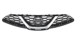 GRILLE NISSAN MICRA 2013-2017 FACE AVANT