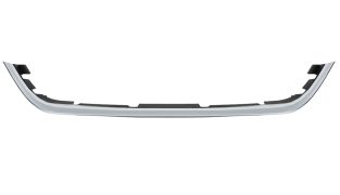 CONTOUR GRILLE NISSAN MICRA 2013-2017 PARE-CHOCS AVANT / CHROMÉE 