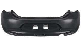 PARE-CHOCS NISSAN MICRA 2013-2017 ARRIÈRE