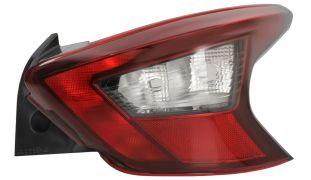 FEU ARRIÈRE NISSAN MICRA 2017-2019 DROIT