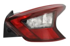 FEU ARRIÈRE NISSAN MICRA 2017-2024 DROIT