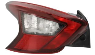 FEU ARRIÈRE NISSAN MICRA 2017-2024 GAUCHE