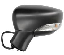 RÉTROVISEUR NISSAN MICRA 2017-2024 ÉLÉCTRIQUE / CHAUFFANT / FEU CLIGNOTANT / GAUCHE