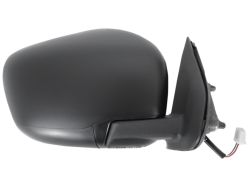 RÉTROVISEUR NISSAN NAVARA 2015-> ÉLÉCTRIQUE / AVEC APPRET / DROIT